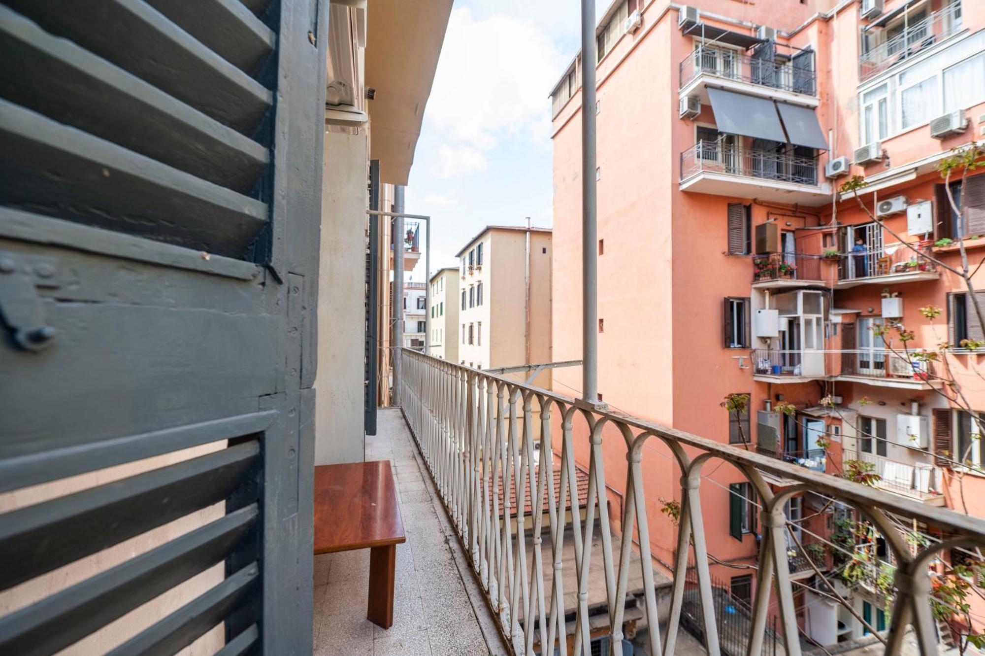 Praetorian Apartment روما المظهر الخارجي الصورة