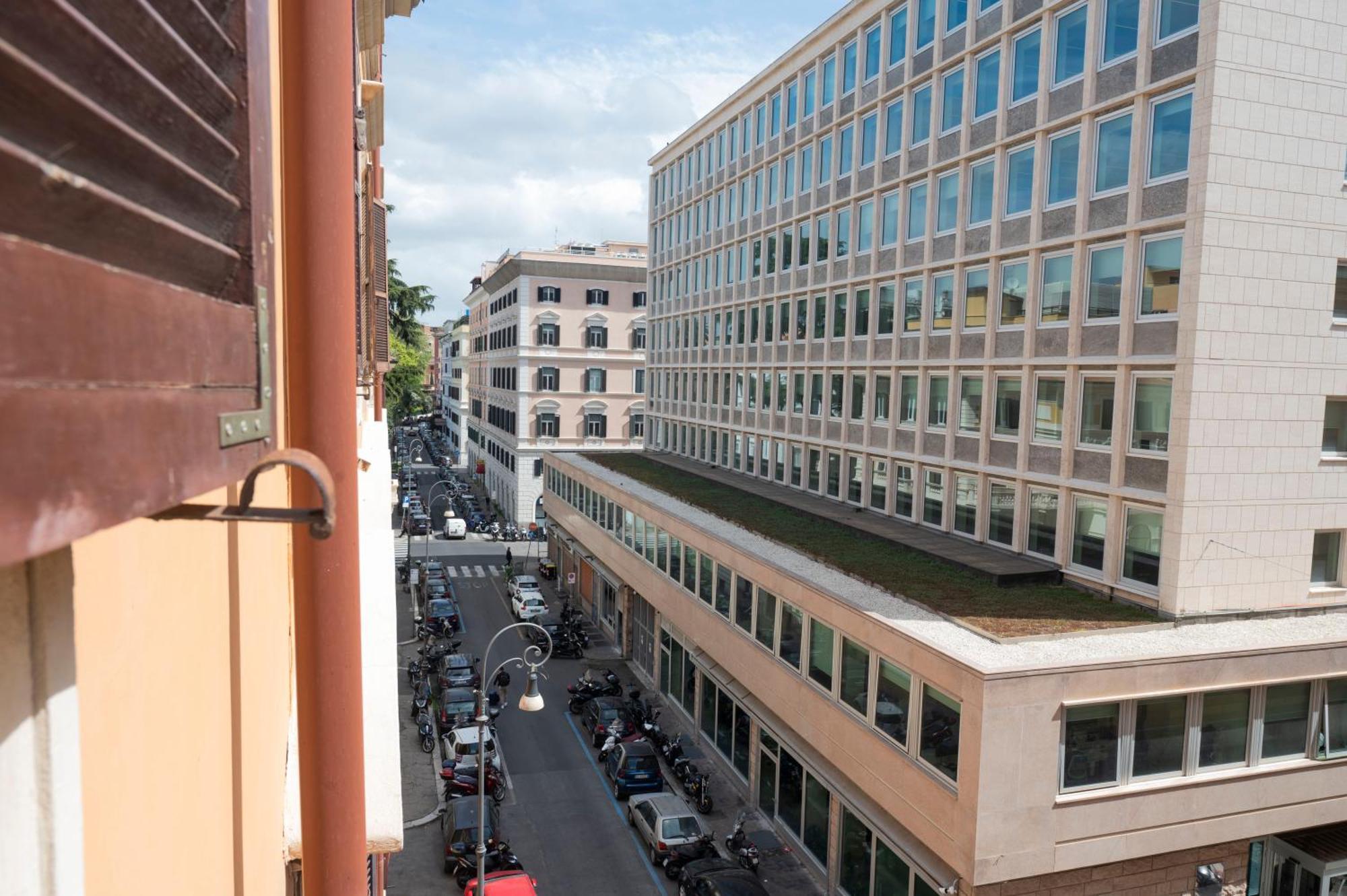 Praetorian Apartment روما المظهر الخارجي الصورة