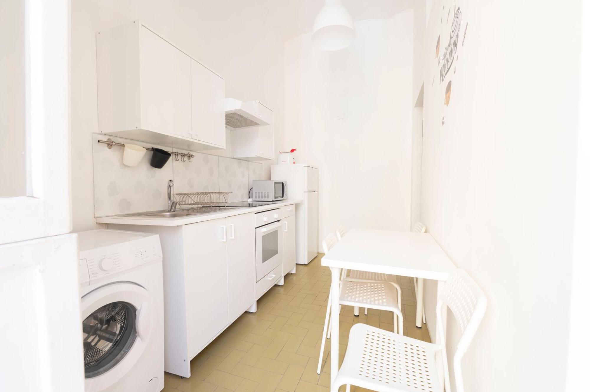 Praetorian Apartment روما المظهر الخارجي الصورة