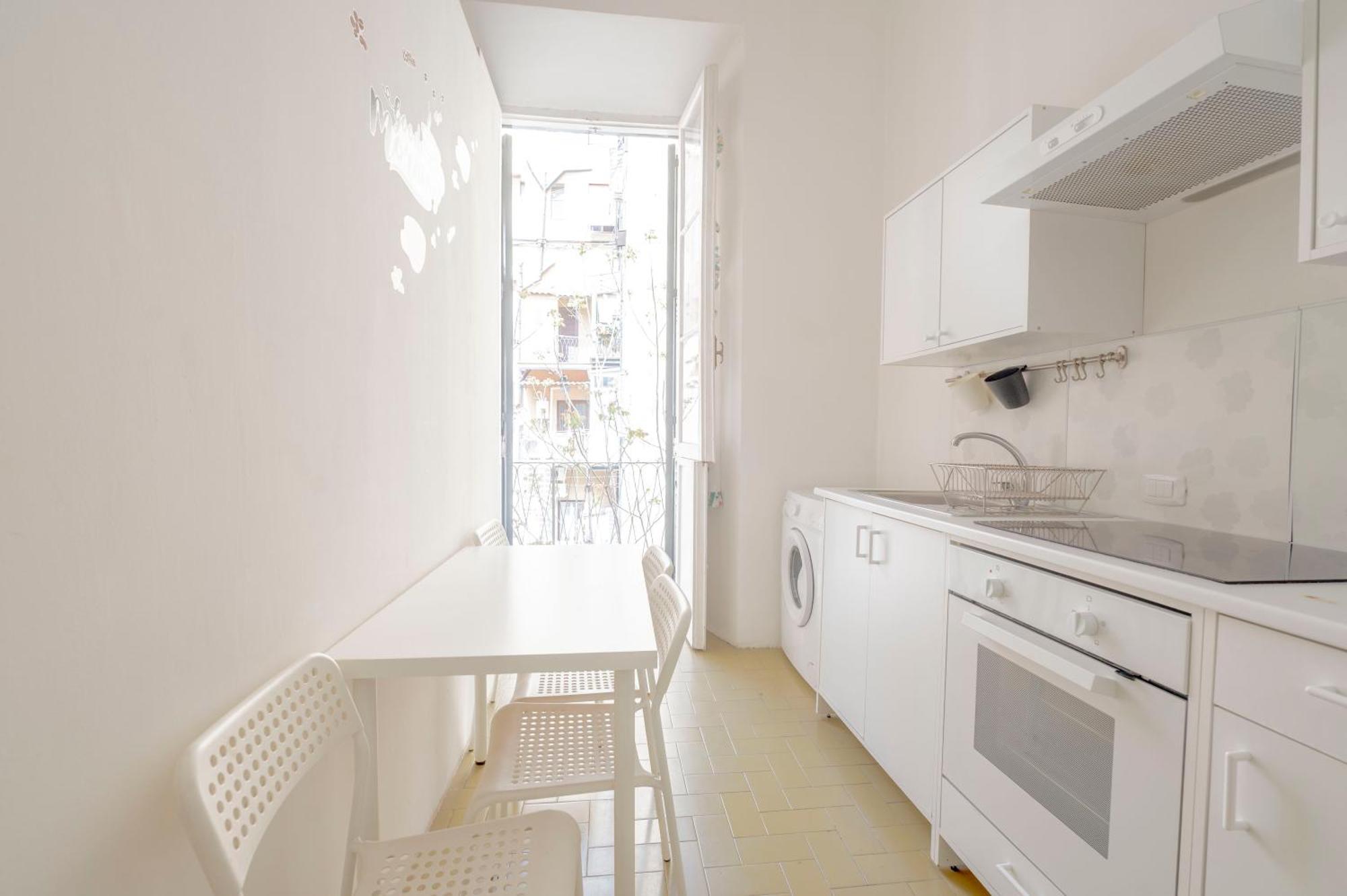 Praetorian Apartment روما المظهر الخارجي الصورة
