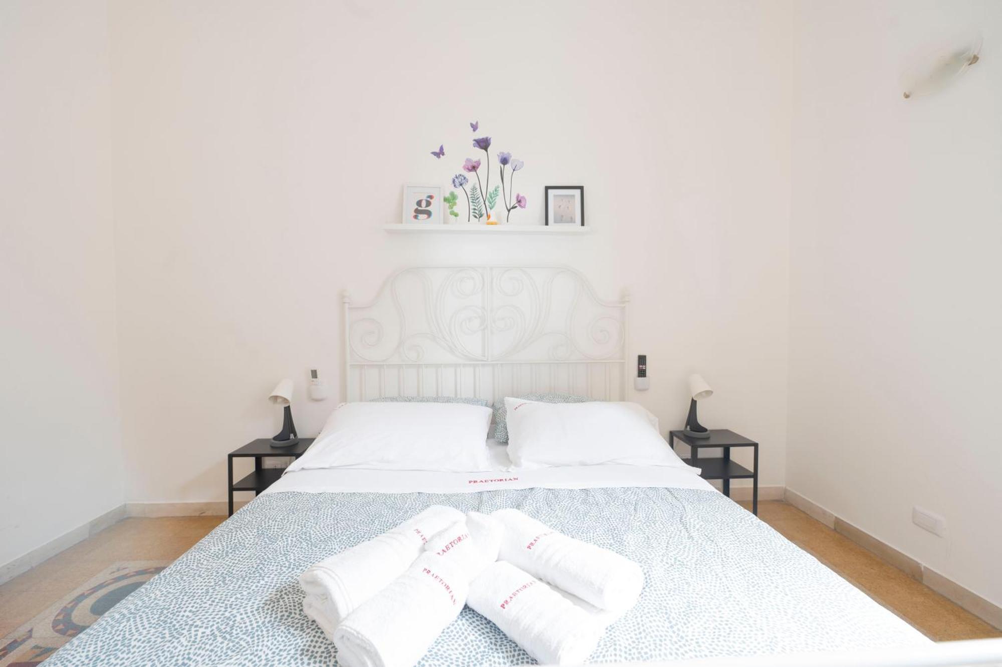 Praetorian Apartment روما المظهر الخارجي الصورة