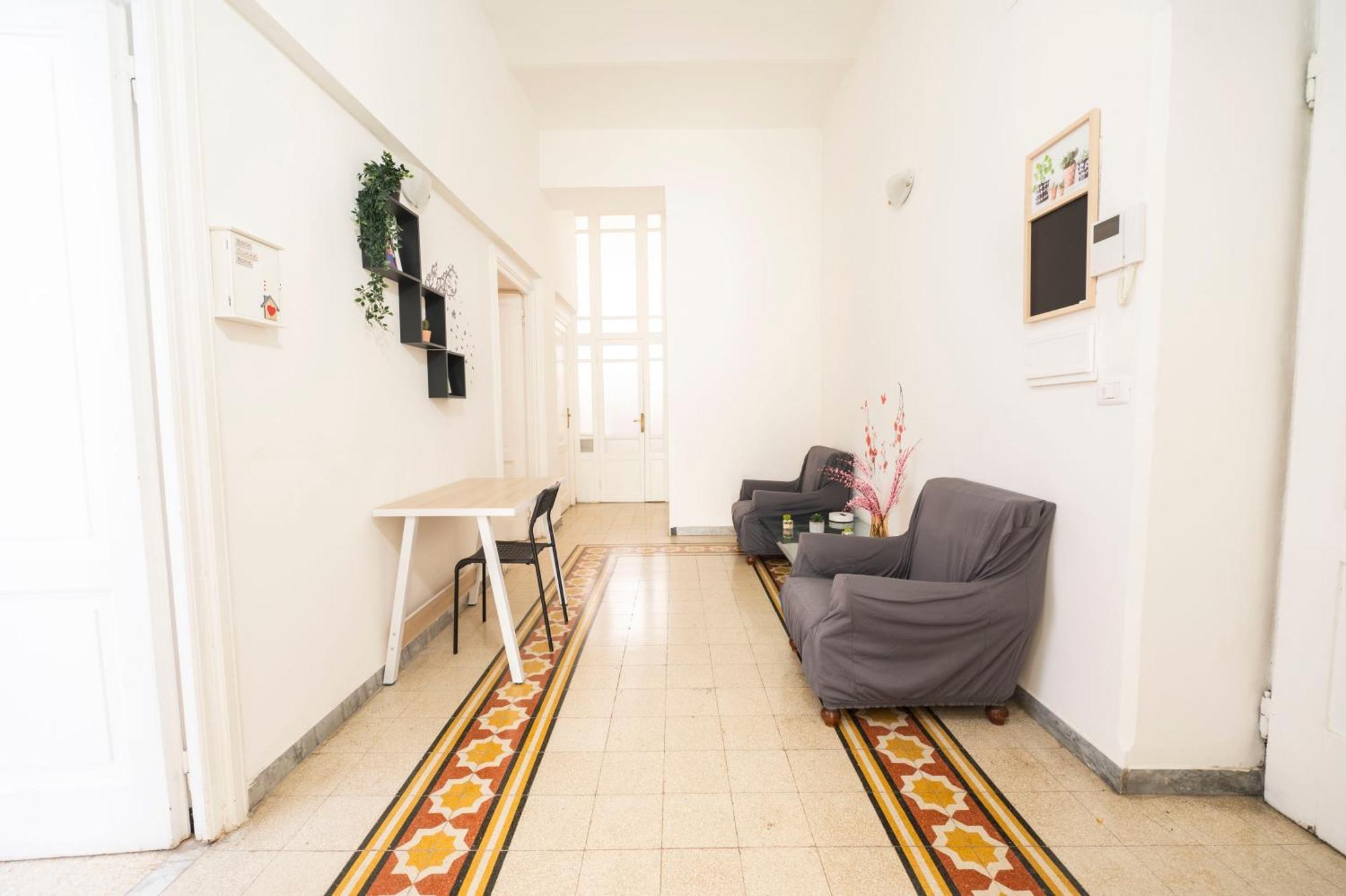 Praetorian Apartment روما المظهر الخارجي الصورة