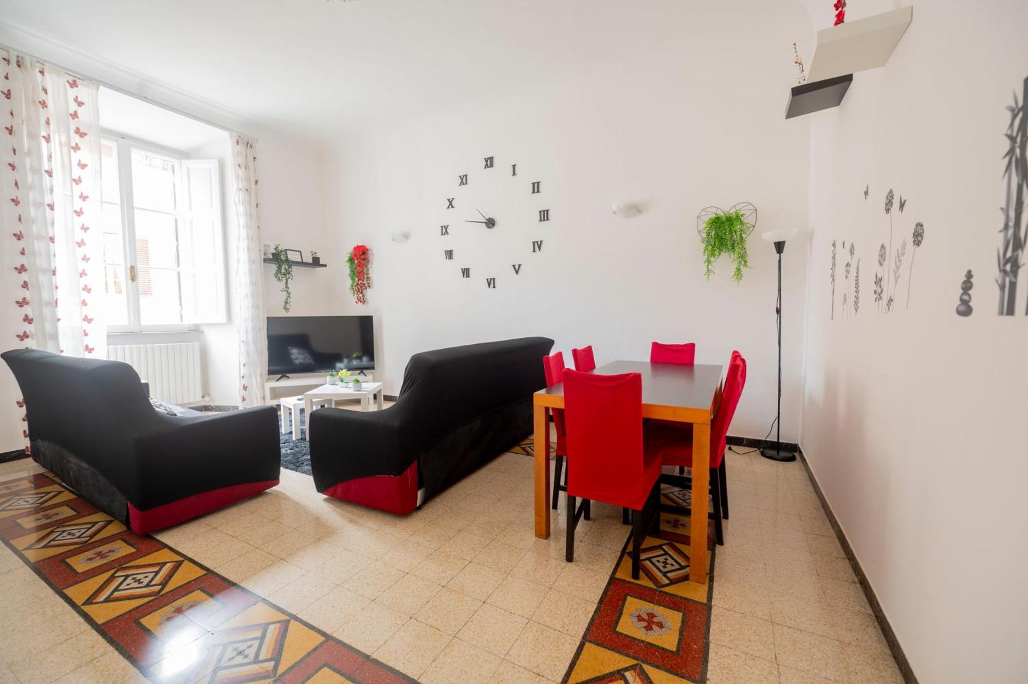 Praetorian Apartment روما المظهر الخارجي الصورة