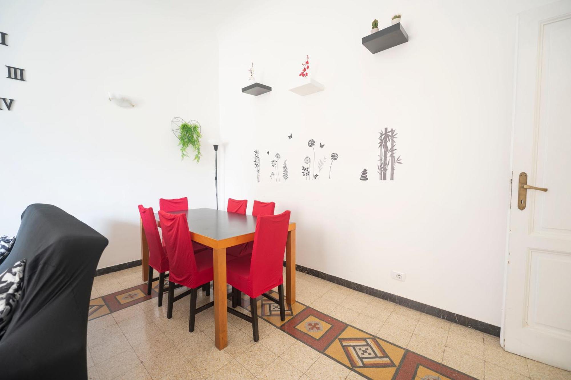Praetorian Apartment روما المظهر الخارجي الصورة